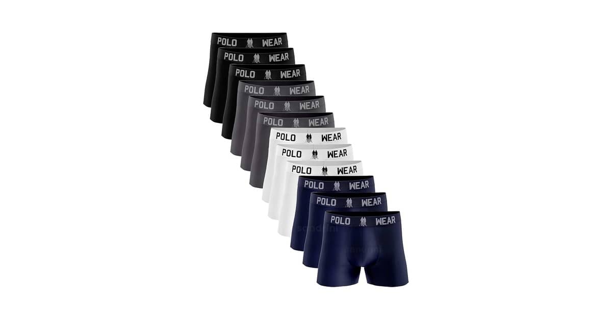 Melhor Cueca Algodão ou Microfibra: Conforto ou Performance?