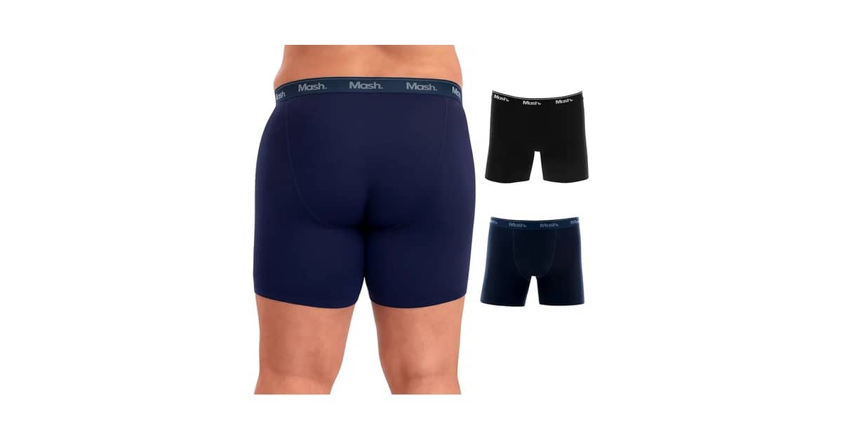 Melhor Cueca para Evitar Assadura: Conforto e Proteção Garantidos
