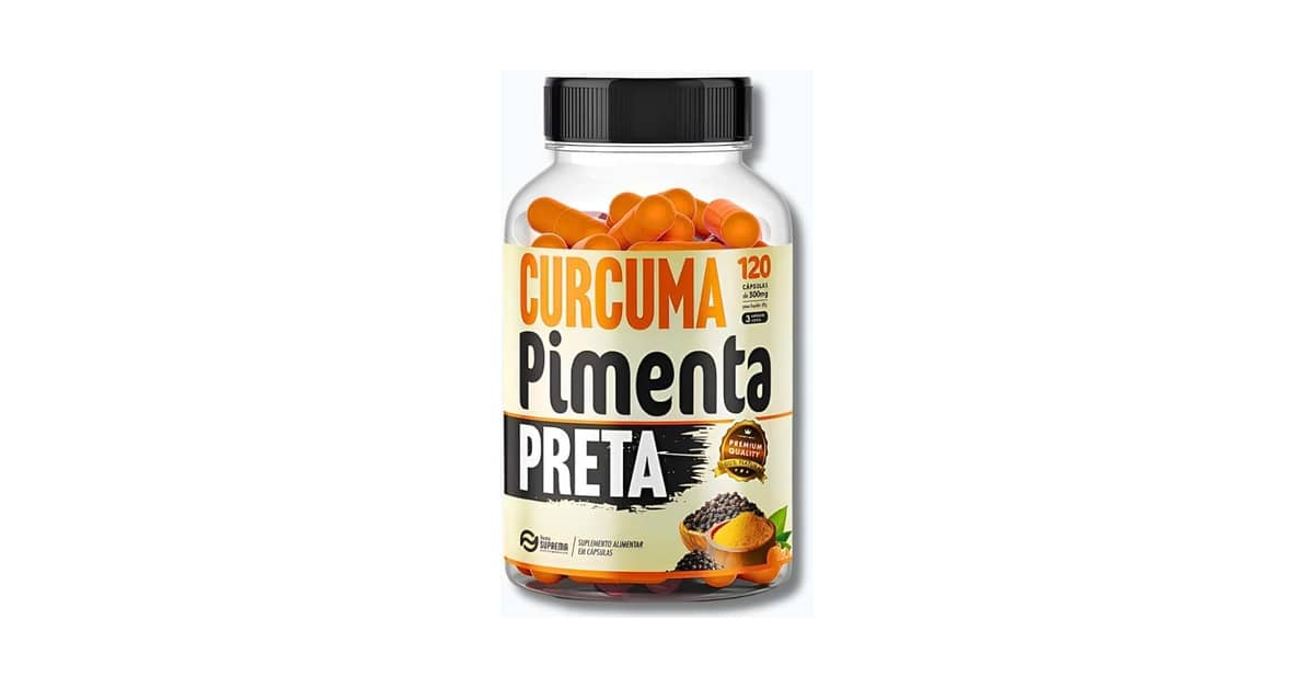 Melhor Cúrcuma com Pimenta: Guia para Potencializar sua Saúde