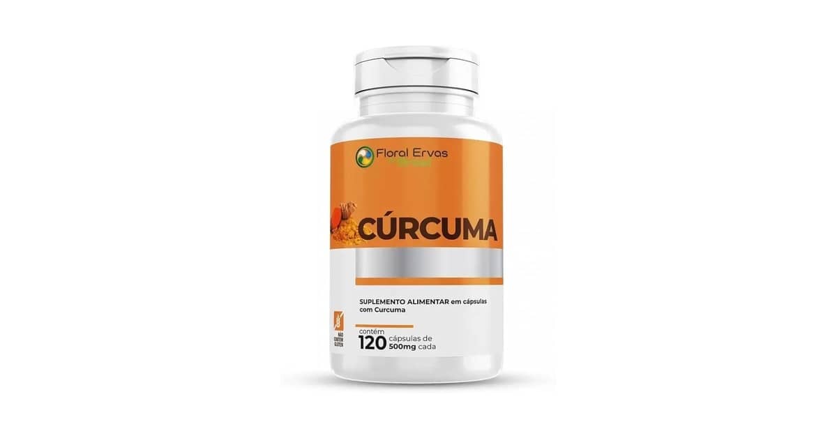 Melhor Curcuma do Brasil: Guia Essencial Pura e C/ Vitamina