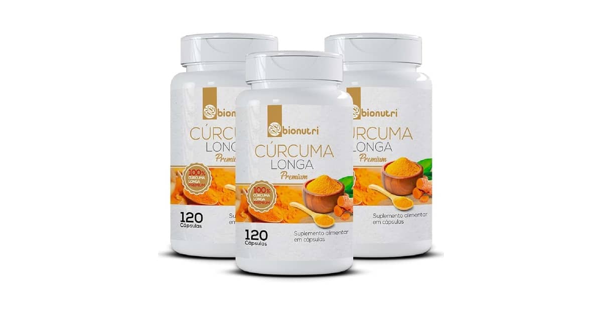 Melhor Curcuma Longa L: 5 Opções Premium