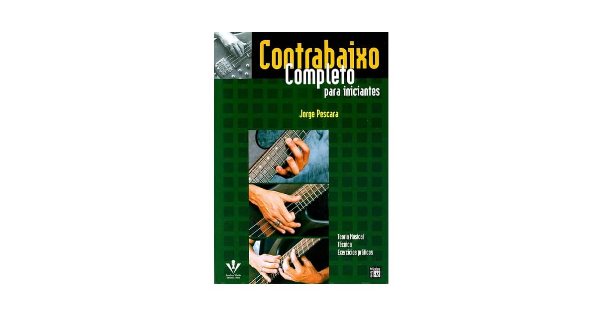 Melhor Curso de Contrabaixo: Guia Essencial
