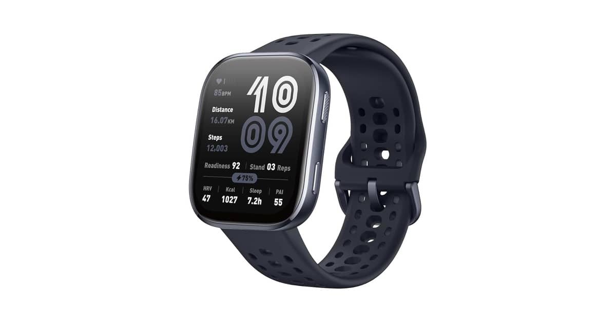 Melhor Custo Benefício Smartwatch Amazfit: Guia Completo