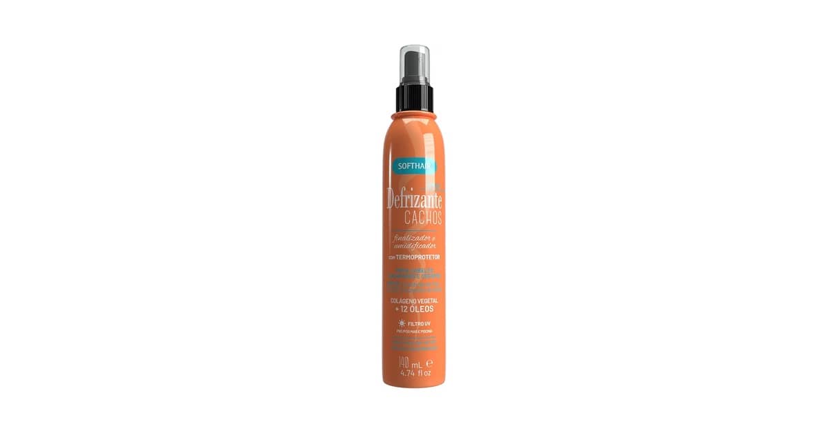 Melhor Defrizante para Cabelo Crespo: Proteção e Brilho!
