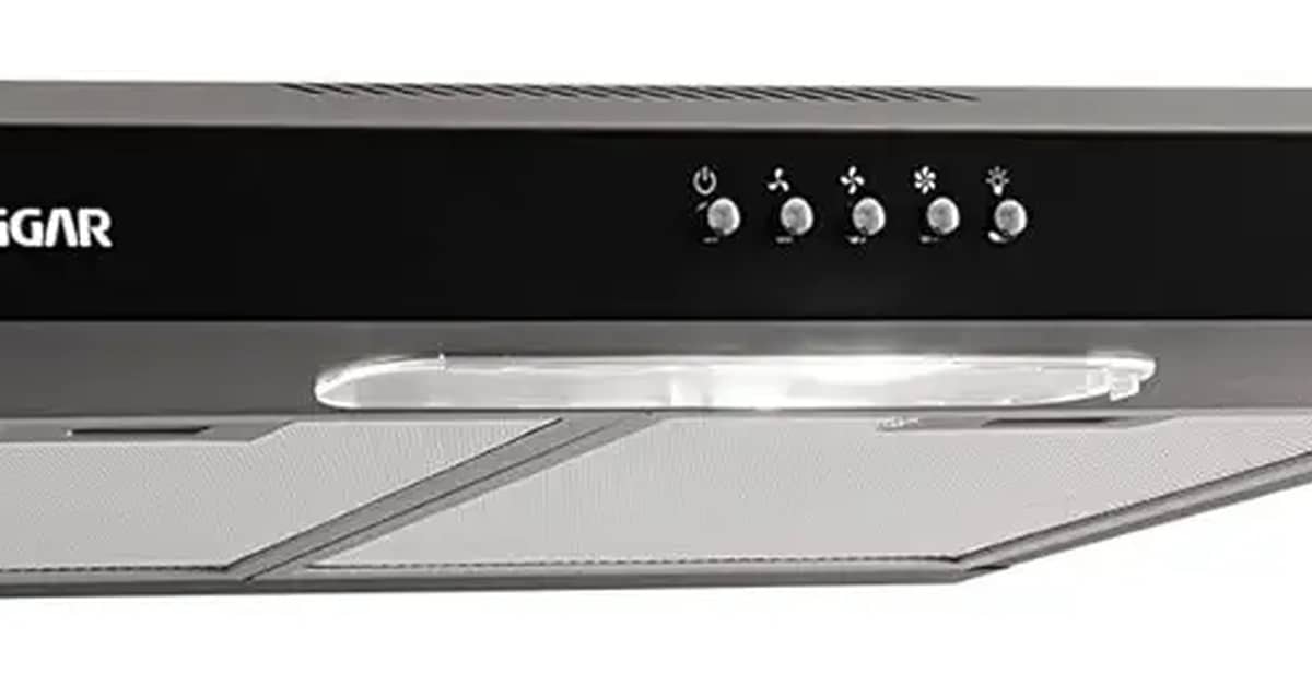 Melhor depurador de Ar 60Cm: 5 Modelos Essenciais