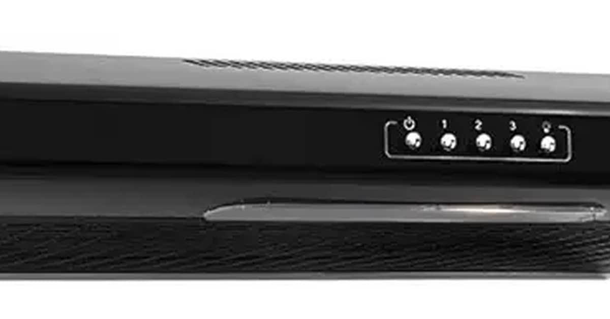 Melhor Depurador de Ar para Cooktop 5 Bocas: Potência e Estilo