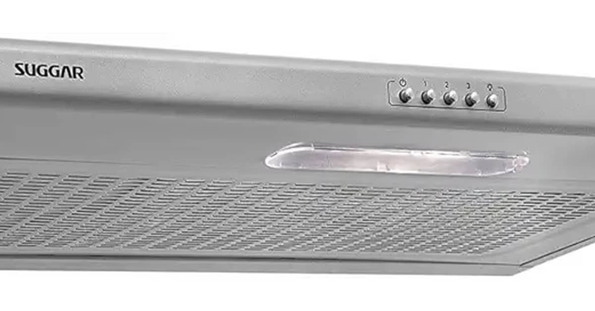 Melhor Depurador de Ar para Fogão 5 Bocas: Potência e Eficiência