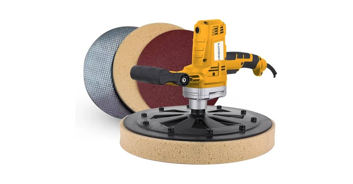 Melhor Desempenadeira Elétrica para Reboco: 5 Modelos Essenciais!