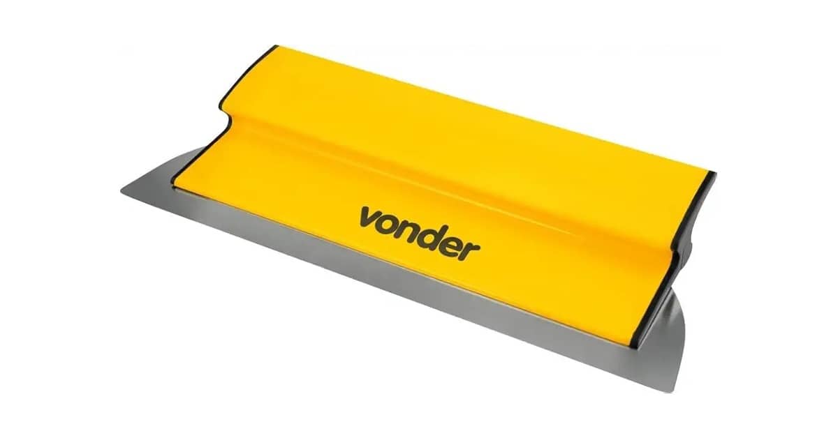 Melhor Desempenadeira para Emassar Parede: Guia Essencial