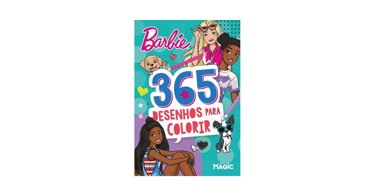 Melhor Desenho da Barbie: Guia Completo Para Pequenos Artistas