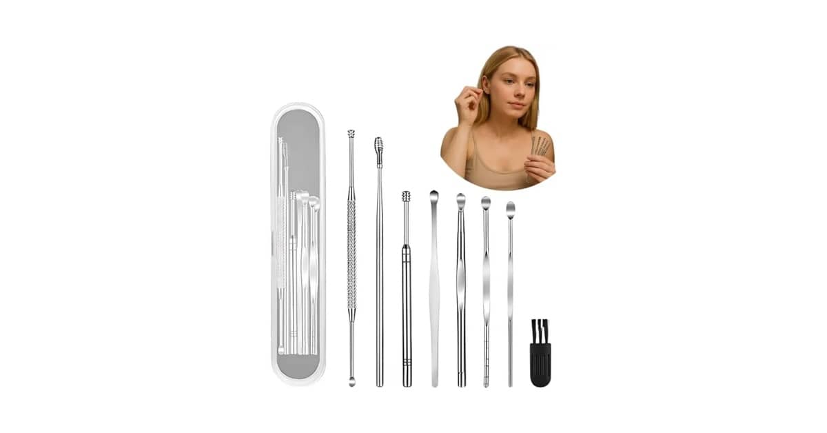 Melhor Desentupidor de Ouvido: Guia de Limpeza Segura