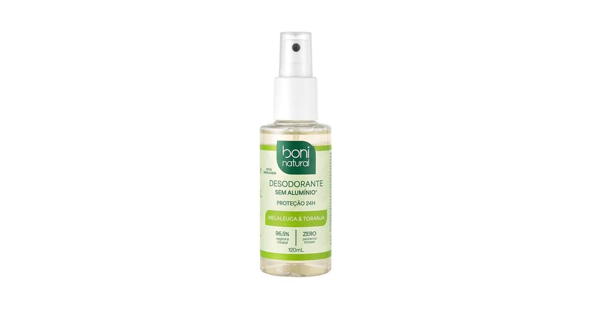 Melhor Desodorante Feminino Vegano: Proteção Natural