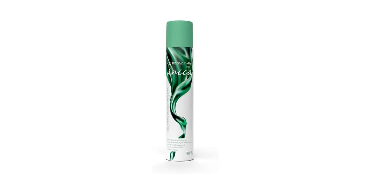 Melhor Desodorante Íntimo: Proteção e Frescor Garantidos