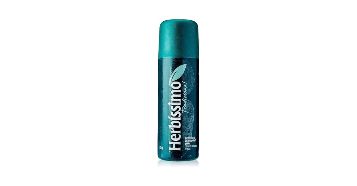 Melhor Desodorante Masculino Spray: Proteção e Frescor