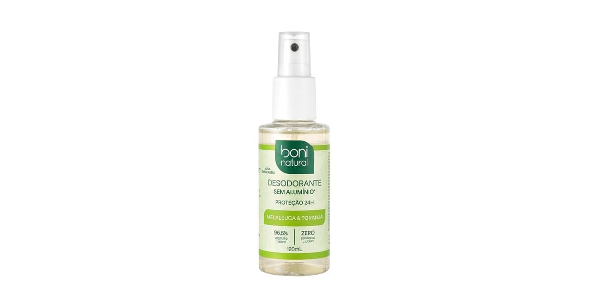 Melhor Desodorante Natural Caseiro: Proteção e Bem-Estar