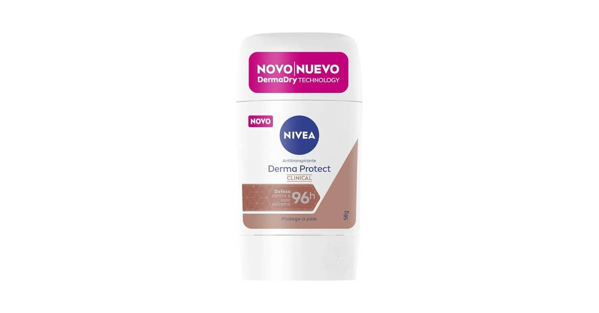 Melhor Desodorante Nivea: Proteção e Cuidado Essenciais