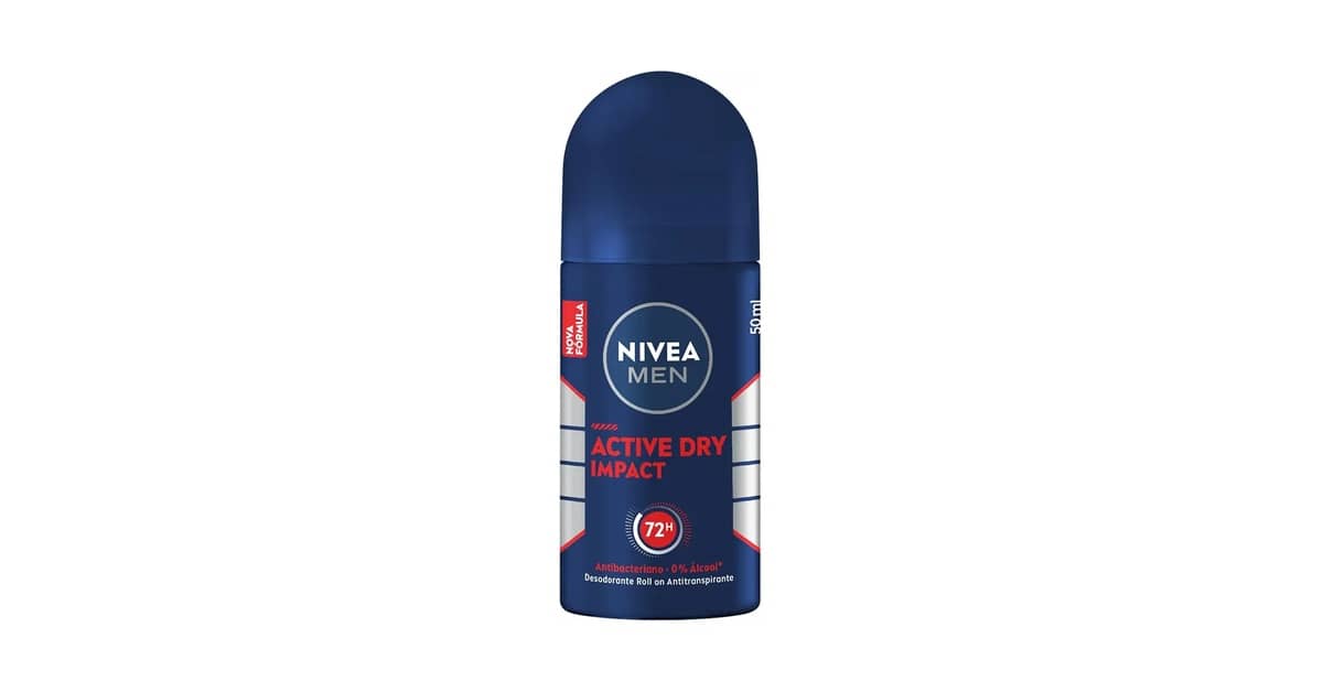 Melhor Desodorante Roll On Masculino: Proteção e Frescor!