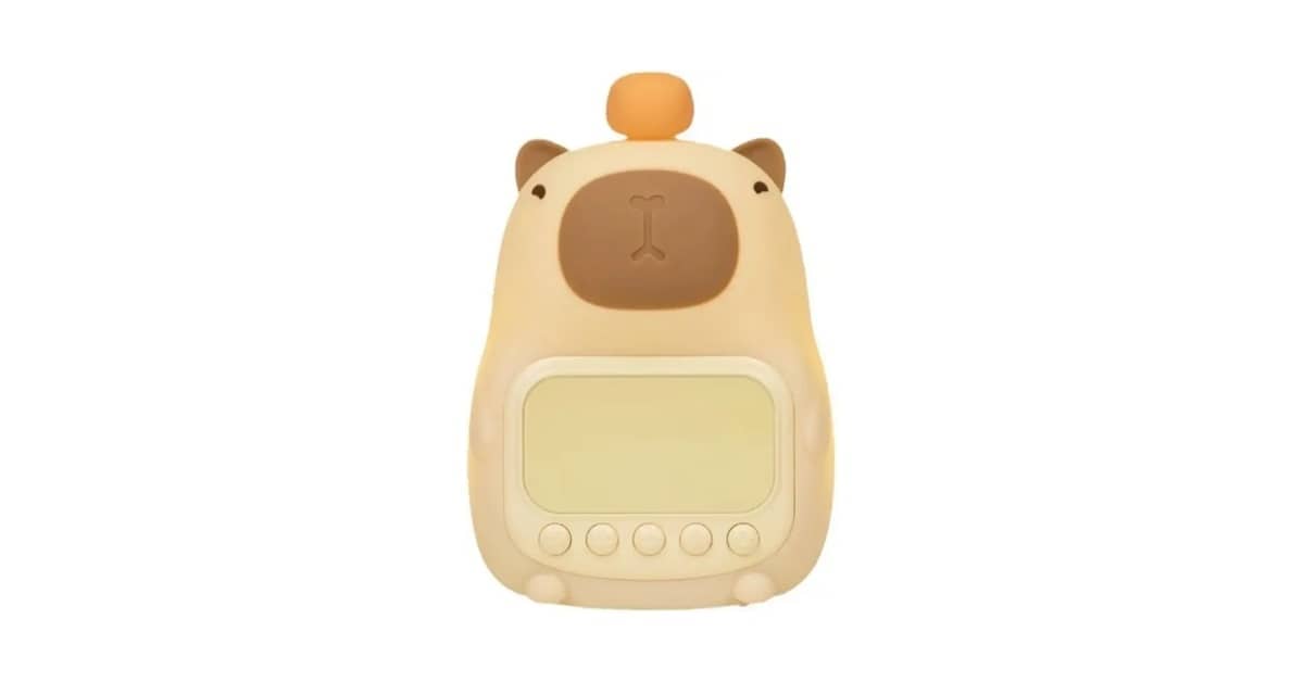 Melhor Despertador Infantil: Guia Essencial Para o Sono dos Pequenos