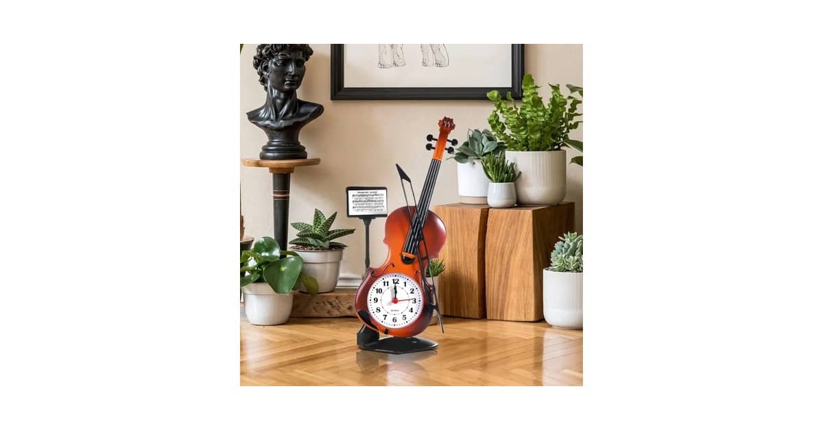 Melhor despertador Musica: Desperte com Estilo e Som!