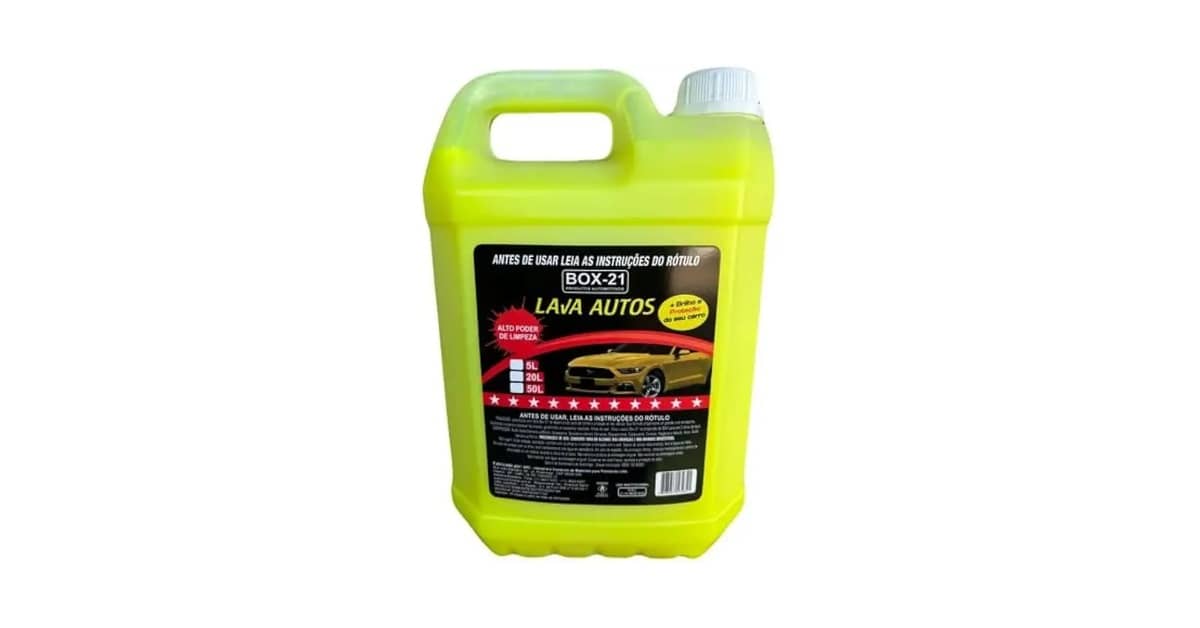Melhor Detergente para Lavar Moto: Brilho e Proteção
