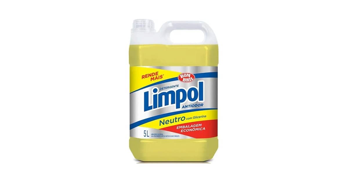 Melhor Detergente para Louça: Limpeza Eficaz e Custo-Benefício