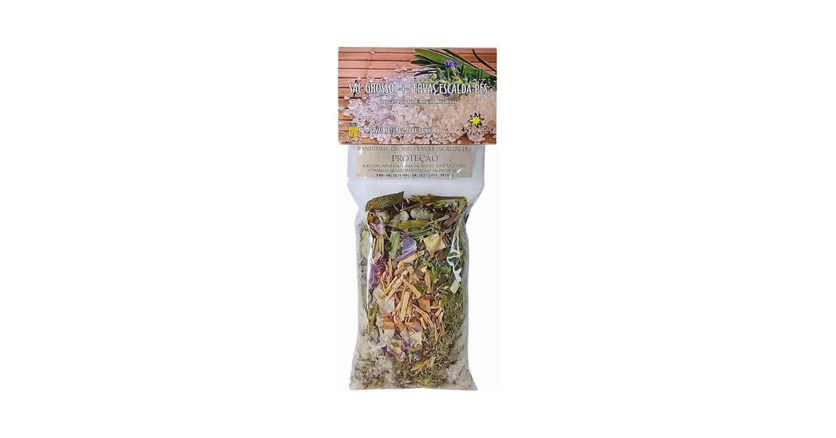 Melhor dia Banho de Sal Grosso: Rituais de Proteção e Limpeza