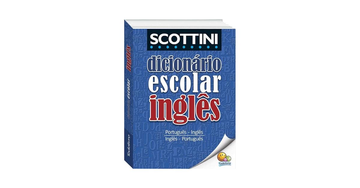 Melhor Dicionário Escolar de Inglês: Escolha Certa!