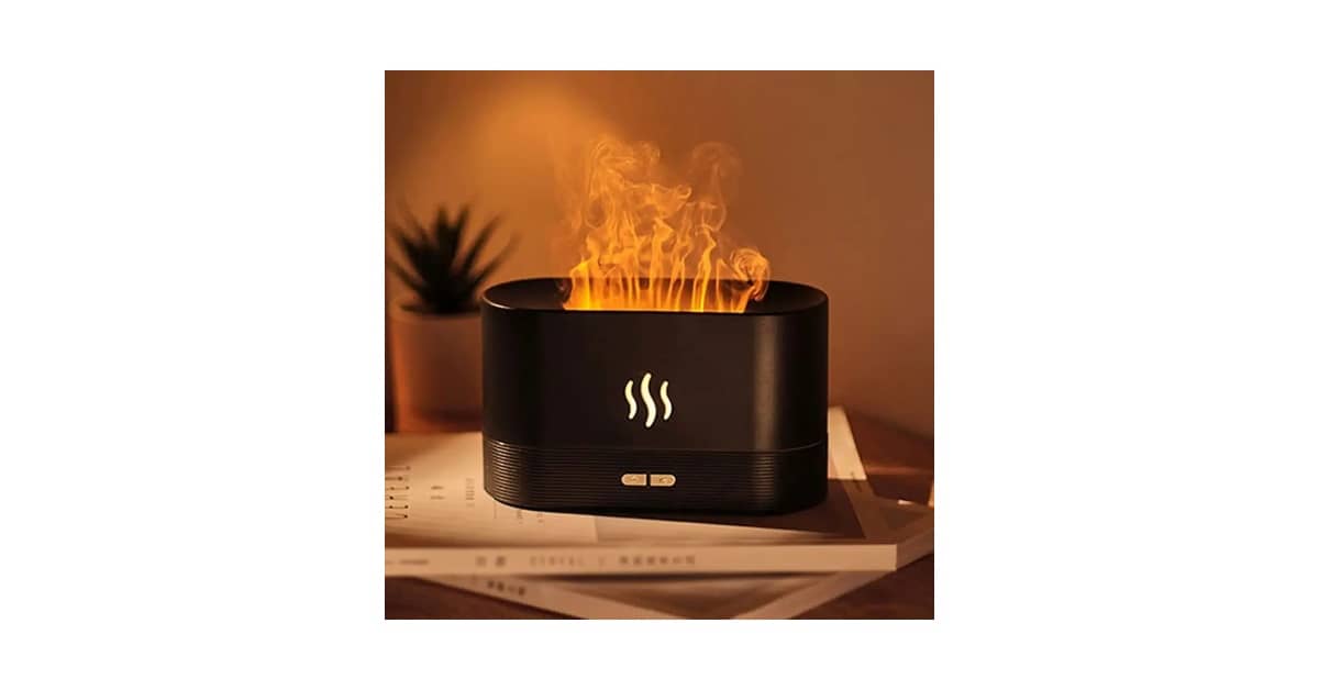 Melhor Difusor Aromaterapia: Guia Completo e Opções