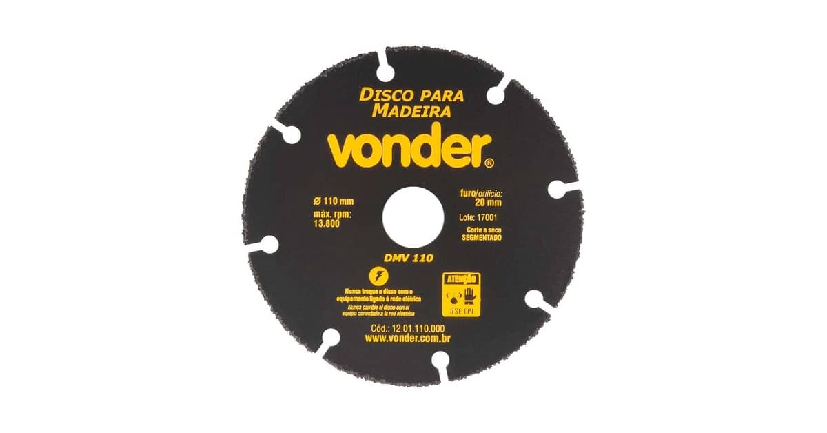 Melhor Disco de Corte para Mdf: Guia Essencial