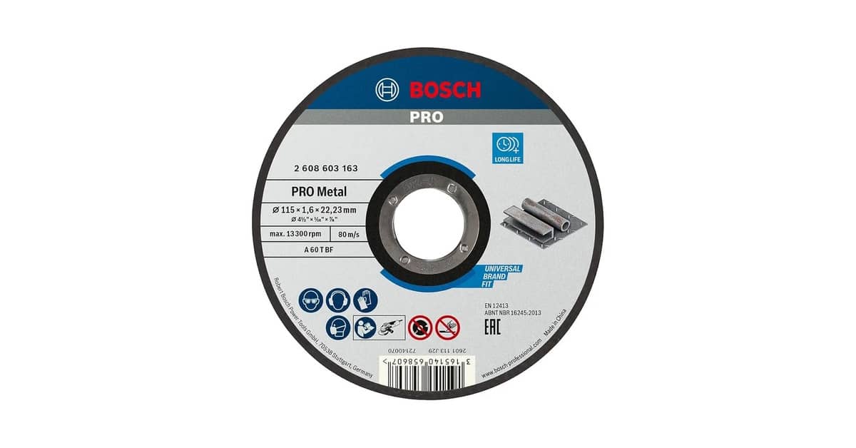 Melhor Disco de Corte para Policorte: Guia Essencial