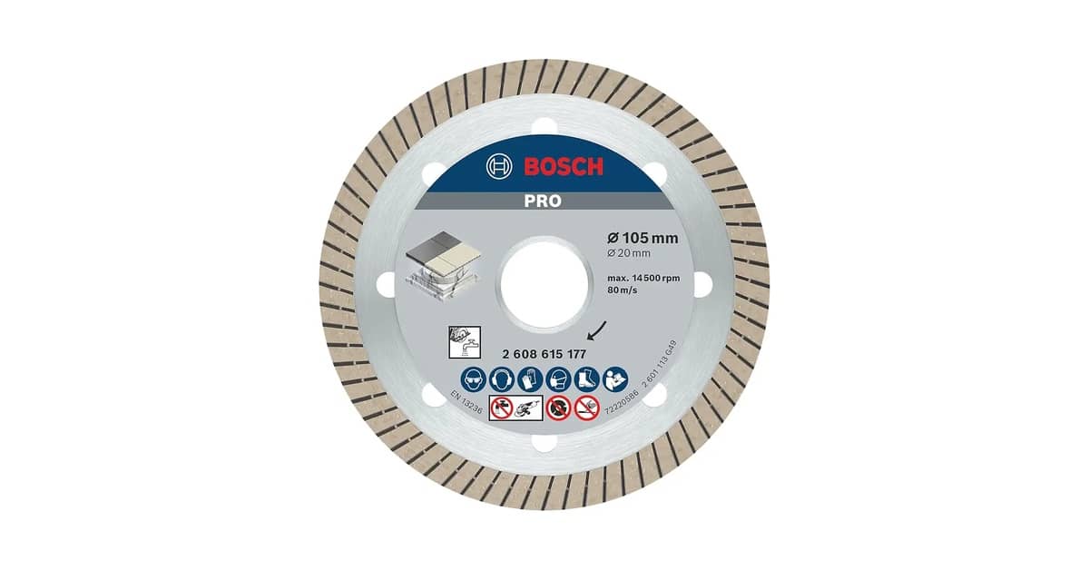 Melhor Disco de Corte Porcelanato: Guia Completo