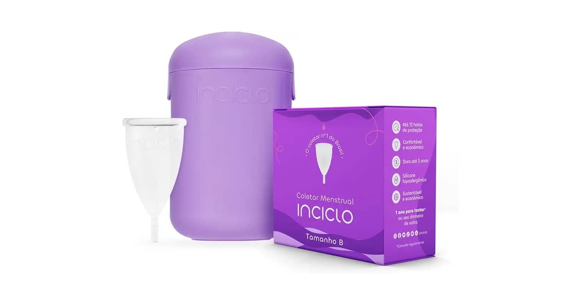 Melhor Dobra Coletor Menstrual: Guia Essencial