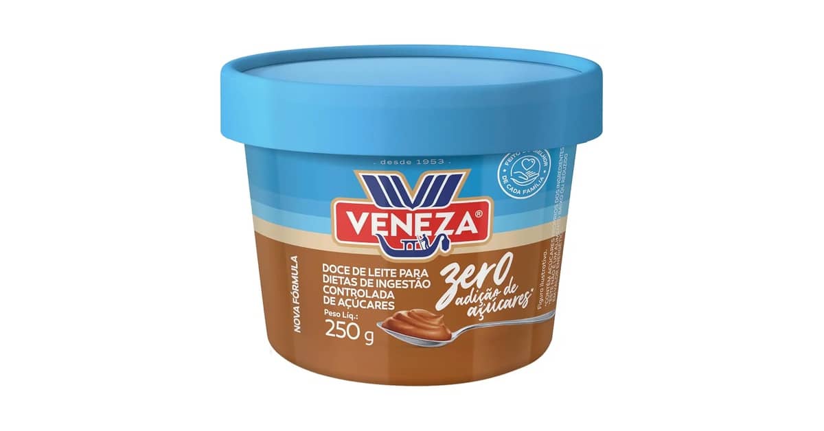 Melhor Doce de Leite para Dieta: 7 Opções Zero Açúcar