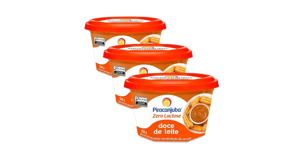 Melhor Doce de Leite sem Lactose: Guia Completo!