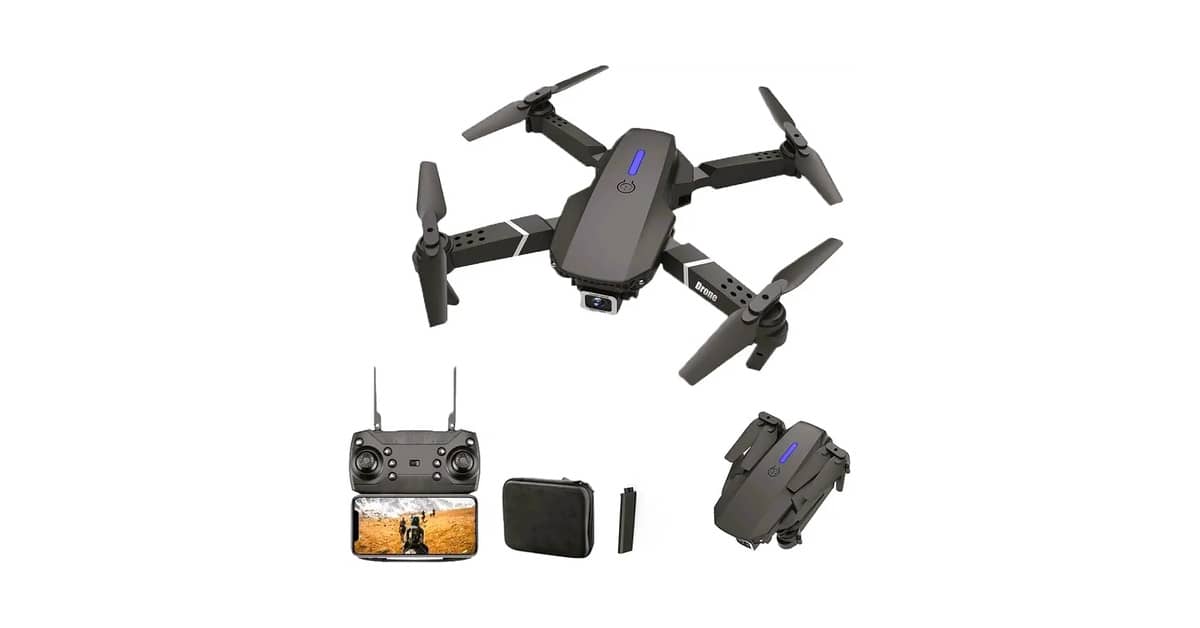 Melhor Drone Barato: Guia Completo Para Iniciantes!