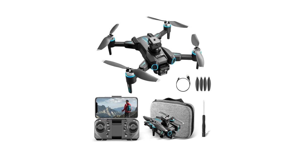 Melhor Drone com Câmera Profissional: Guia Definitivo