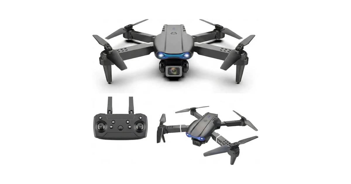 Melhor Drone Custo-Benefício 2026: 10 Modelos Top