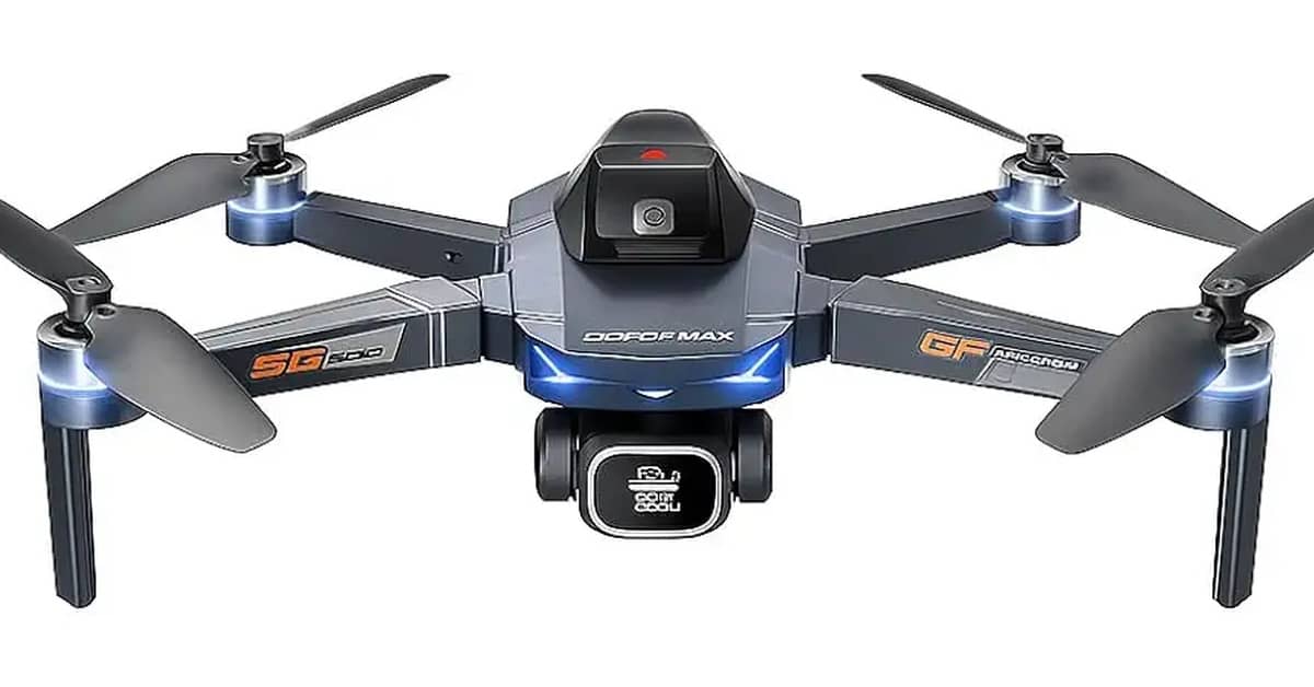 Melhor Drone Custo Benefício com Gimbal: Guia 2024