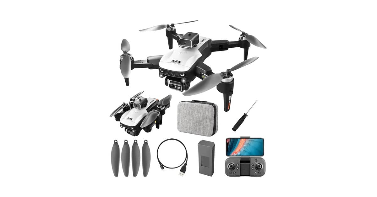 Melhor Drone para Filmagem: 8 Opções com Câmera 4K