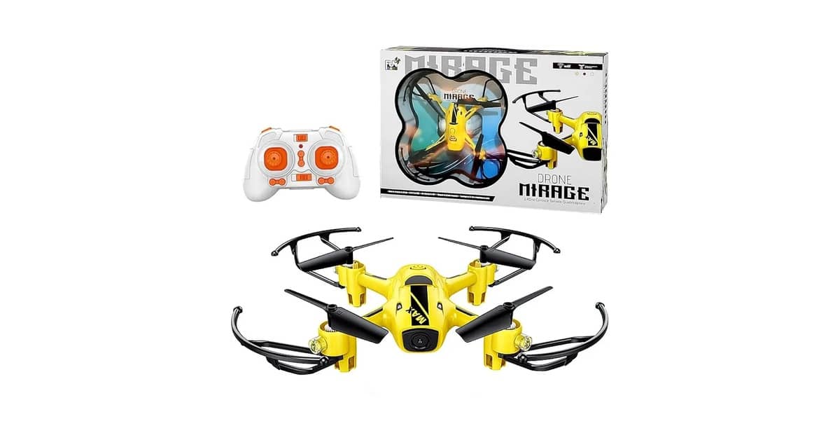 Melhor Drone para Iniciante: 8 Modelos Fáceis