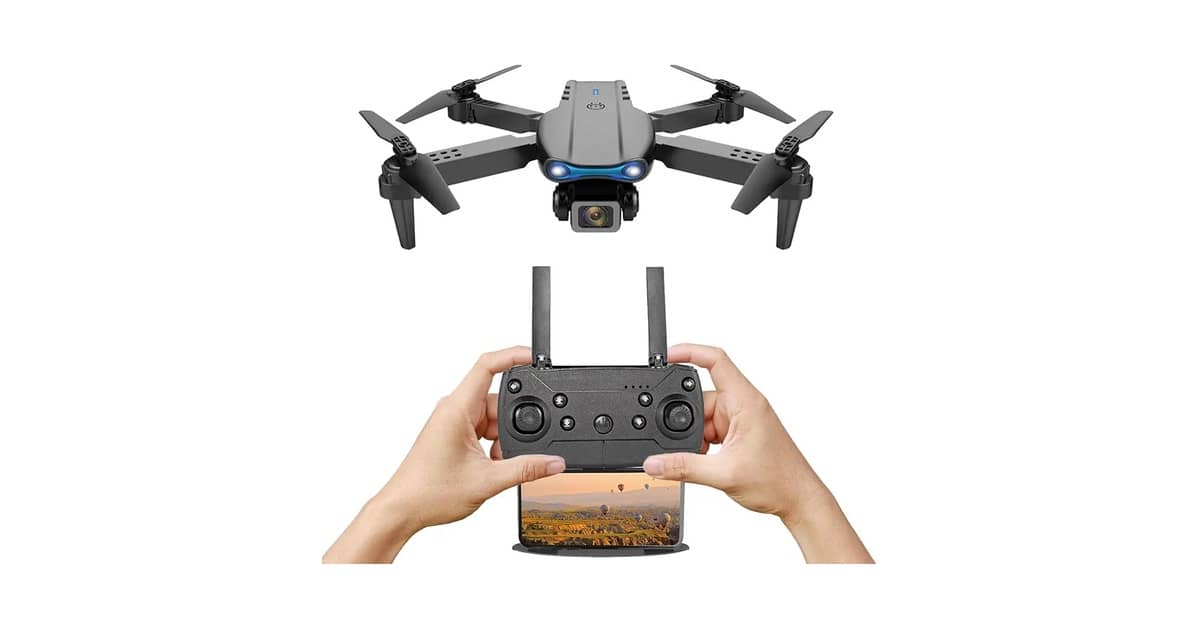 Melhor Drone Profissional para iniciantes: Guia Essencial