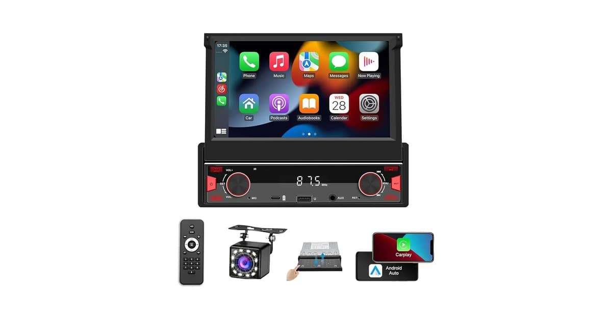 Melhor Dvd Retratil Automotivo: Conectividade e Segurança