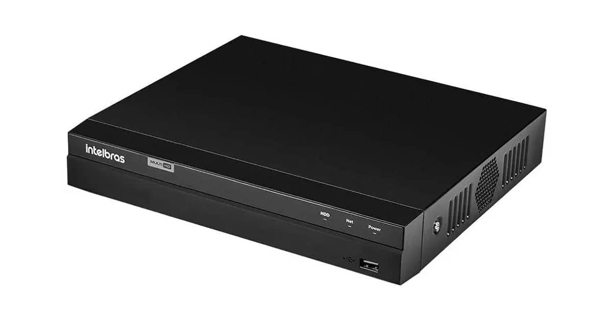 Melhor Dvr 8 Canais Intelbras: Inteligência e Segurança