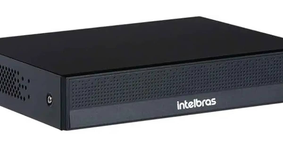 Melhor Dvr Intelbras 4 Canais: Guia Essencial