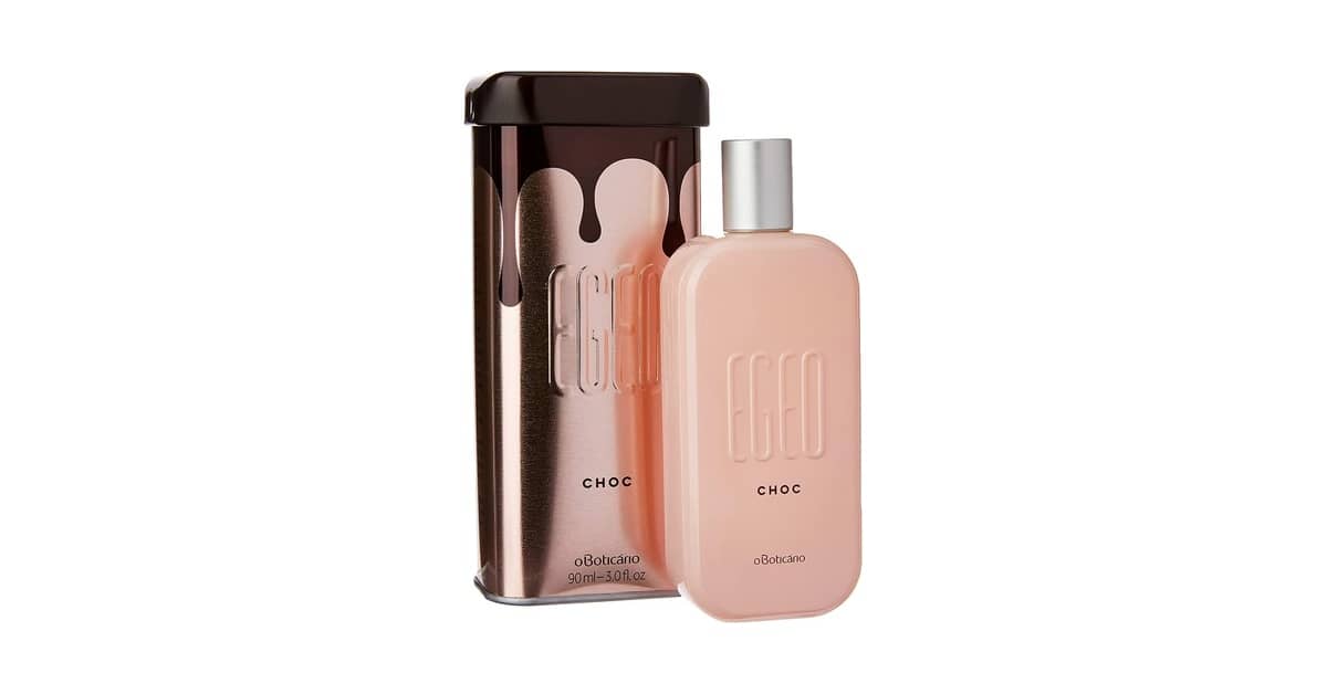 Melhor Egeo Feminino: Doce, Choc ou Vanilla Vibe?