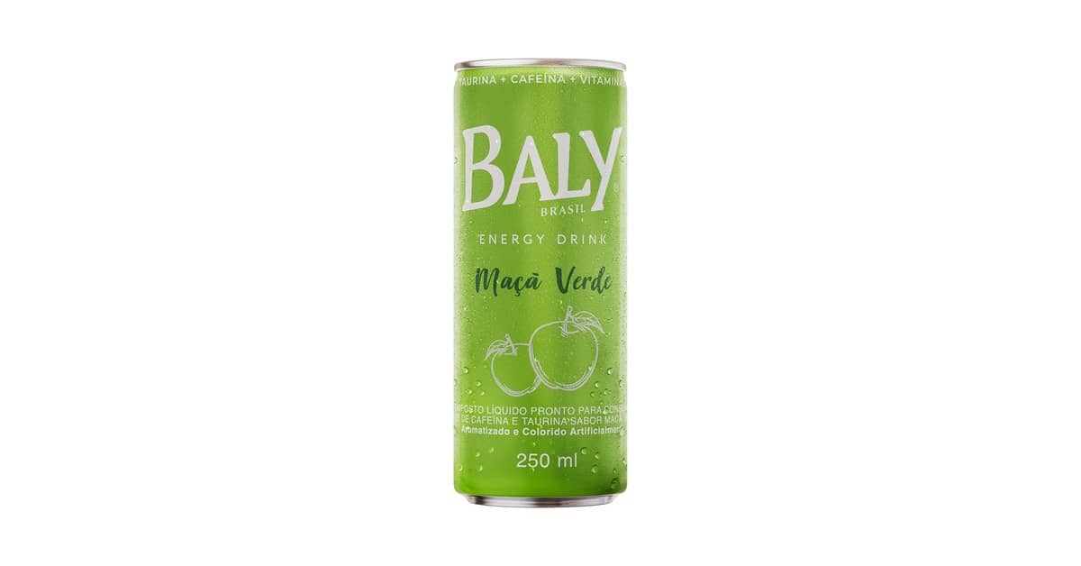 Melhor Energetico da Baly: Escolha o Seu Ideal!