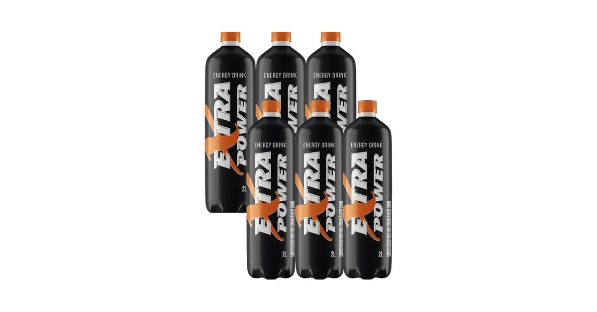 Melhor Energetico de 2L: 5 Opções Poderosas