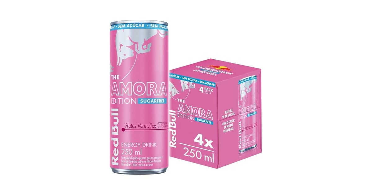 Melhor Energético sem Açúcar: Descubra Opções Saborosas