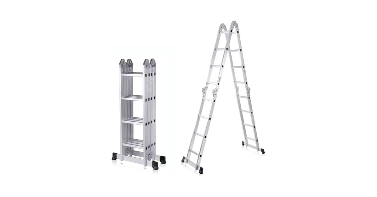 Melhor Escada Articulada 16 degraus: Guia Completo