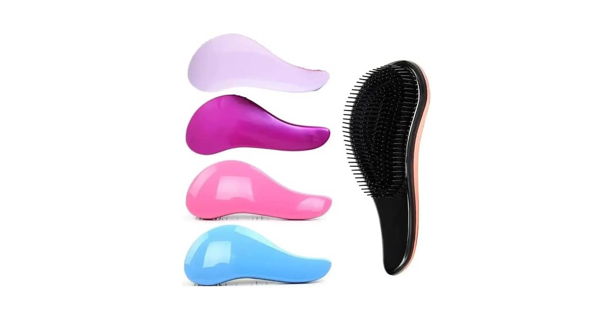 Melhor Escova de Cabelo Anti Frizz: Diga Adeus ao Frizz!